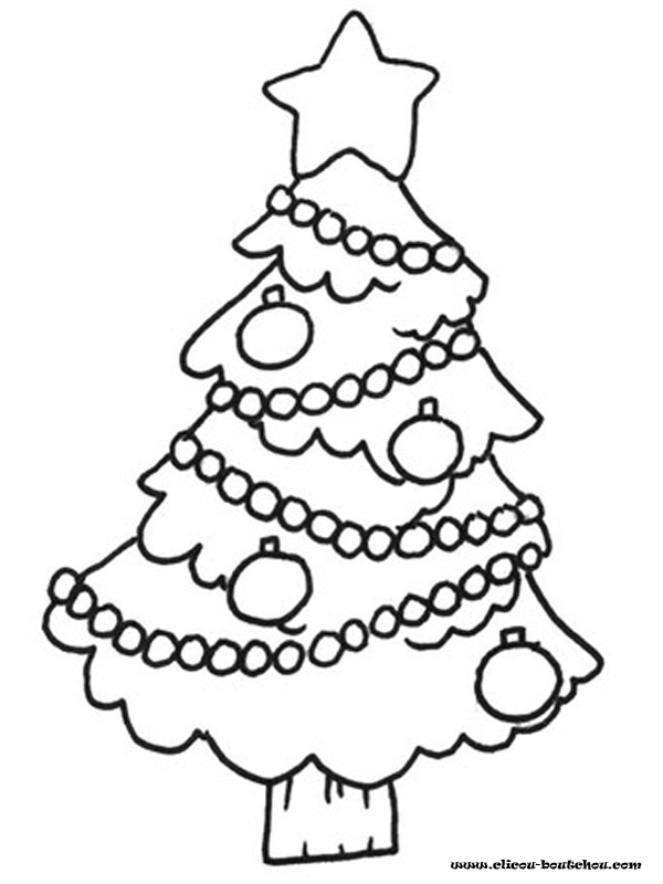 Arbol de Navidad #30611