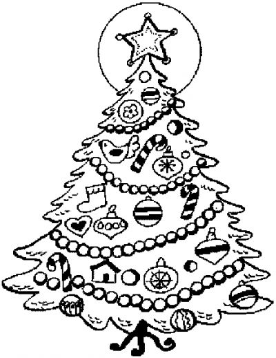 Arbol de Navidad #30614