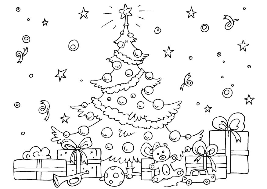 Arbol de Navidad #30615