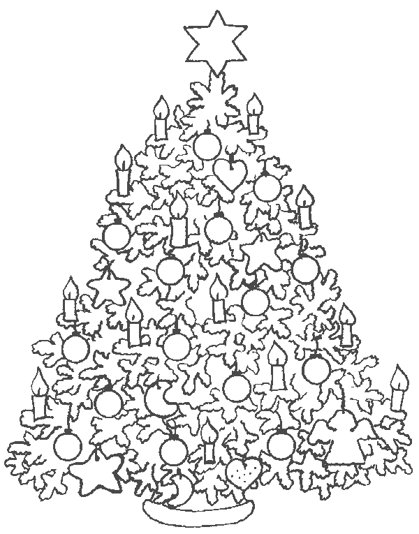 Arbol de Navidad #30618