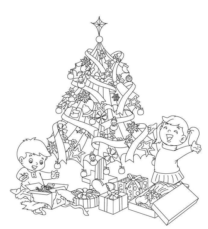 Arbol de Navidad #30621