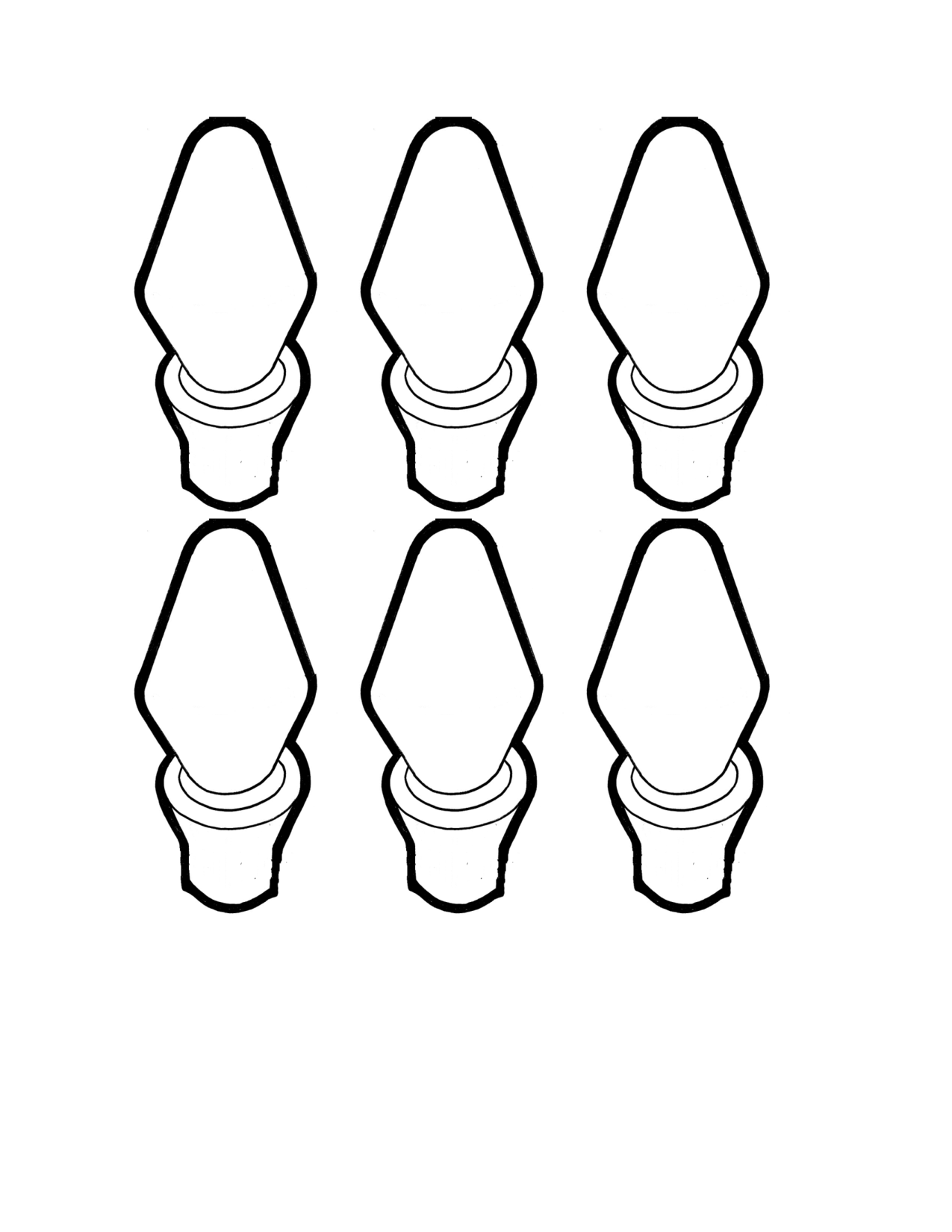 Bombilla #30782