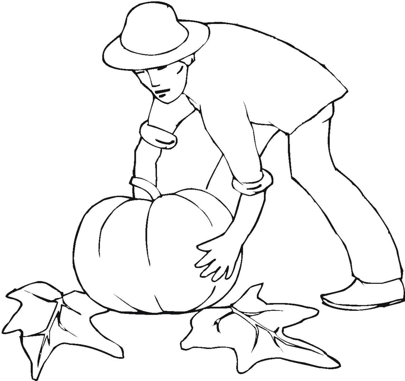 Calabaza #30892