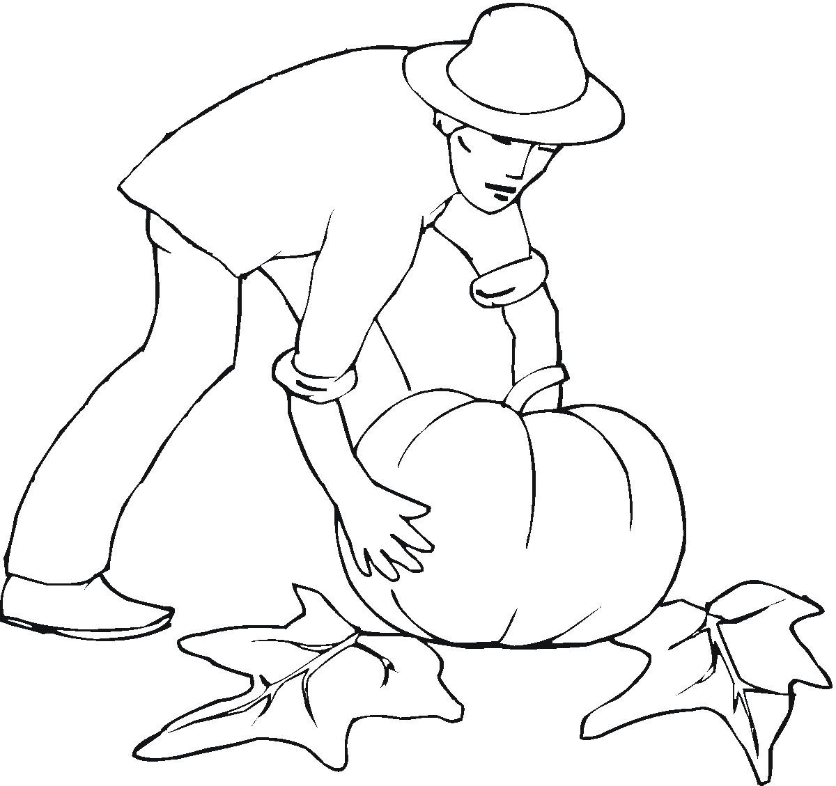 Calabaza #30956