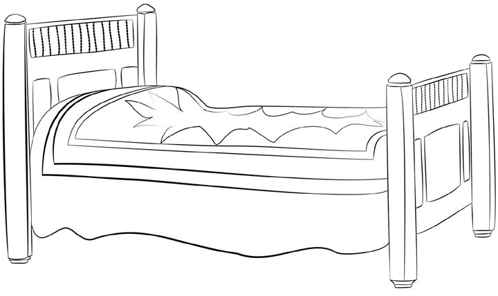 Cama #31017