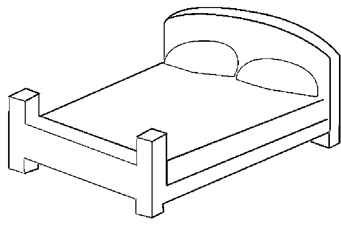 Cama #31020