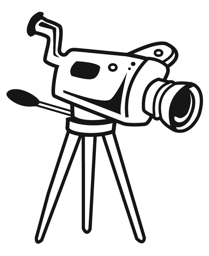 Cámara de video #31127
