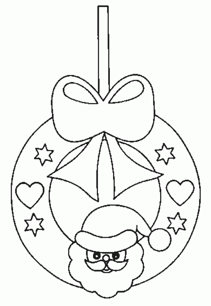 Corona de Navidad #30544