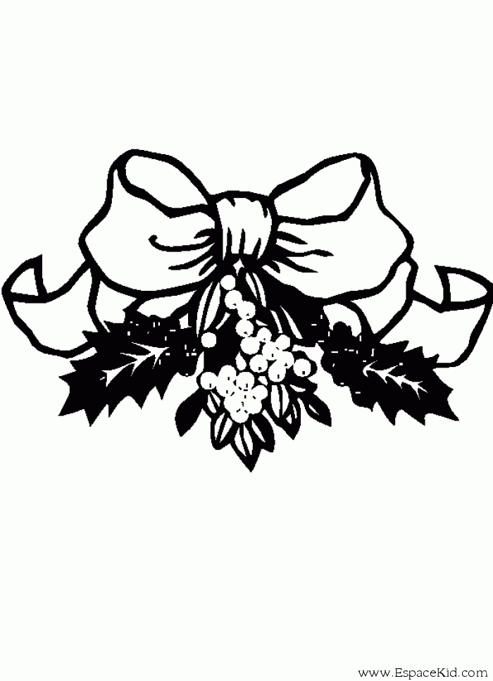 Corona de Navidad #30570