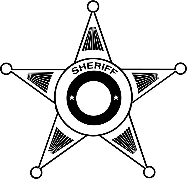 Estrella de sherif #31206
