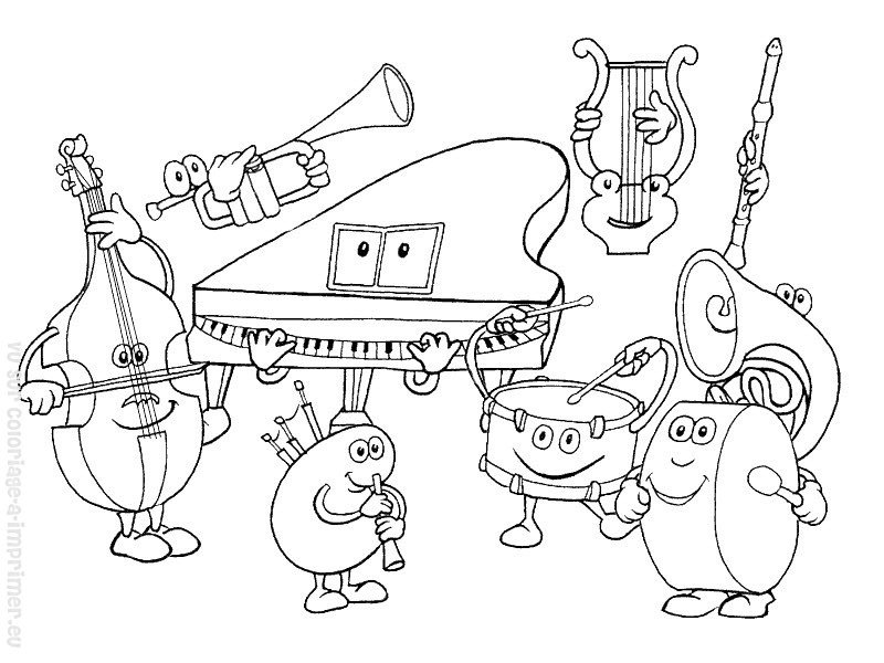 Instrumentos musicales #31230