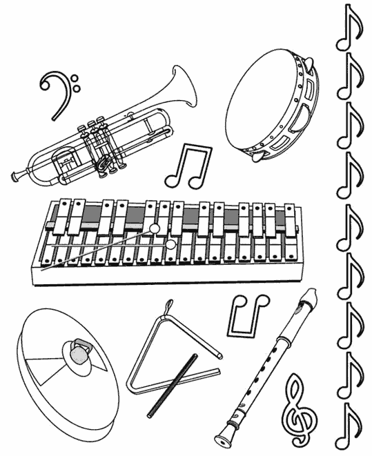 Instrumentos musicales #31241
