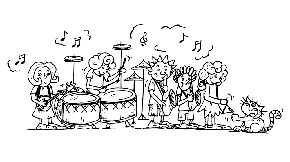 Instrumentos musicales #31242