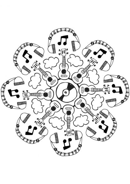 Instrumentos musicales #31246