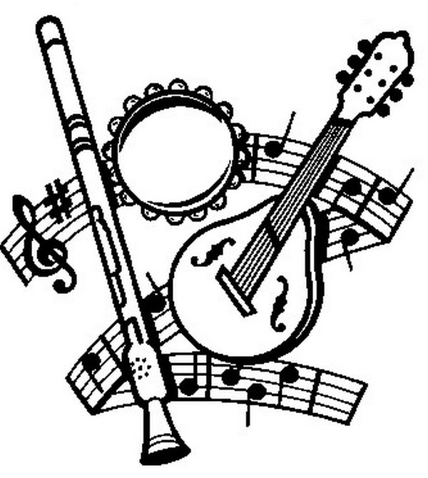 Instrumentos musicales #31275