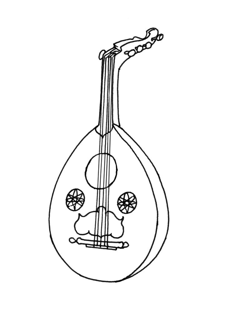 Instrumentos musicales #31305