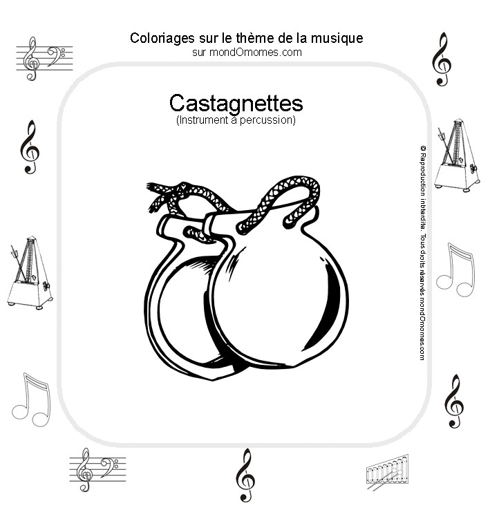 Instrumentos musicales #31336