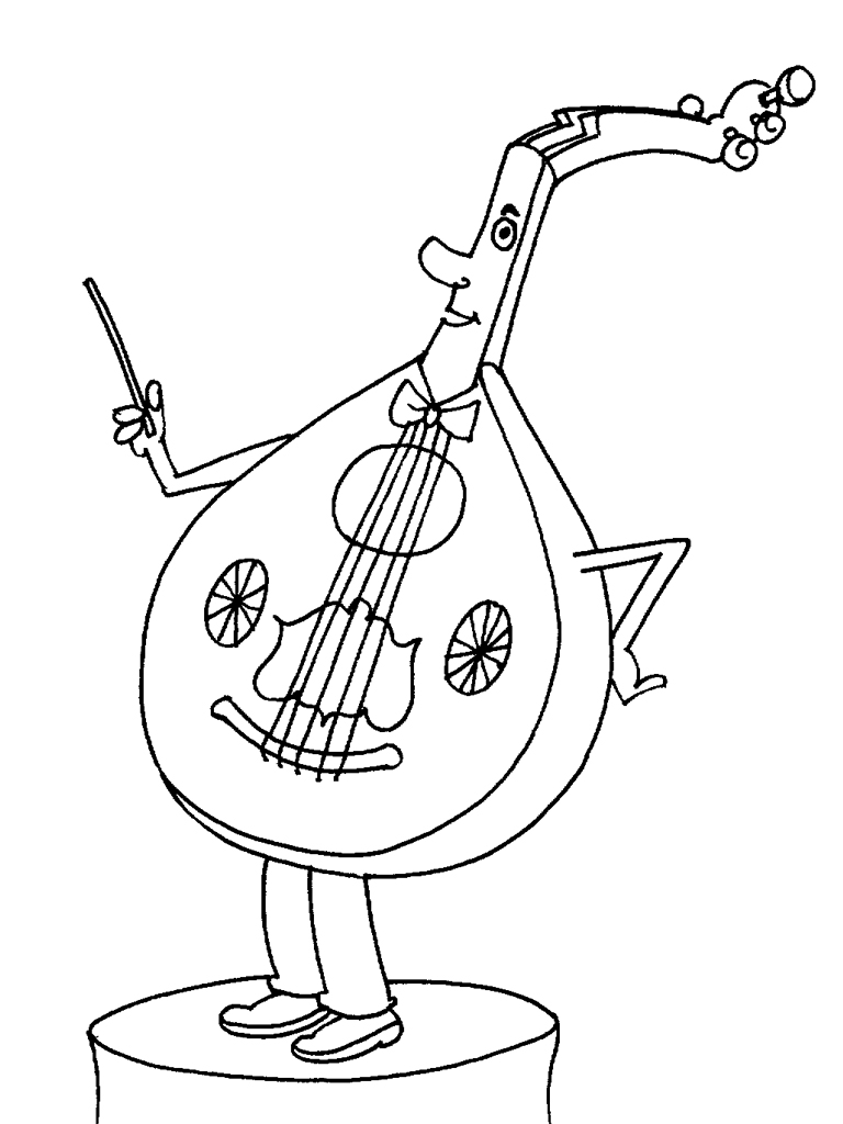 Instrumentos musicales #31338