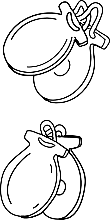 Instrumentos musicales #31351