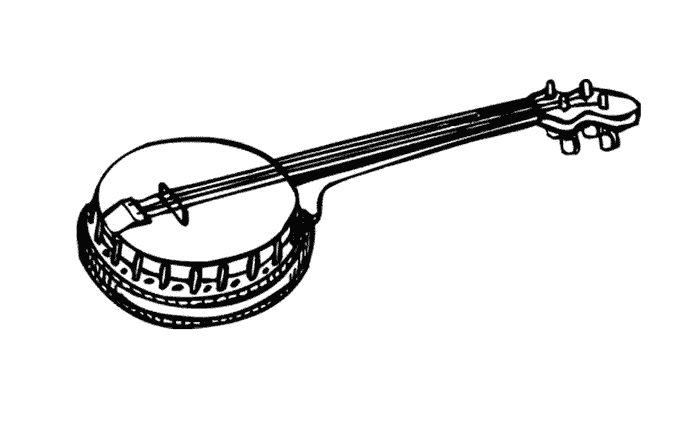 Instrumentos musicales #31360