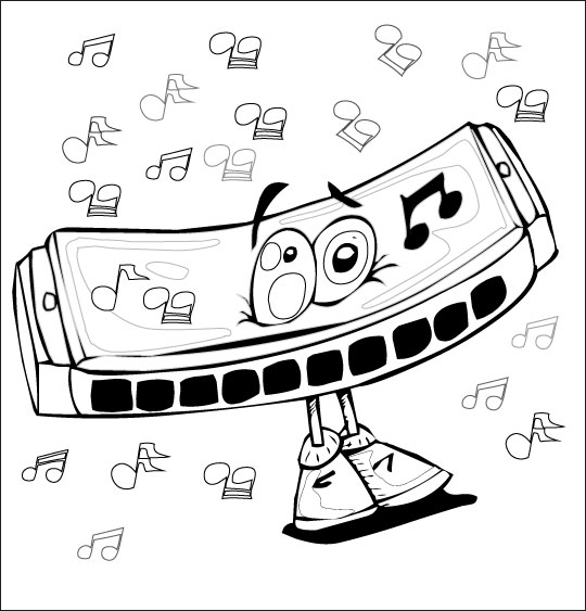 Instrumentos musicales #31399