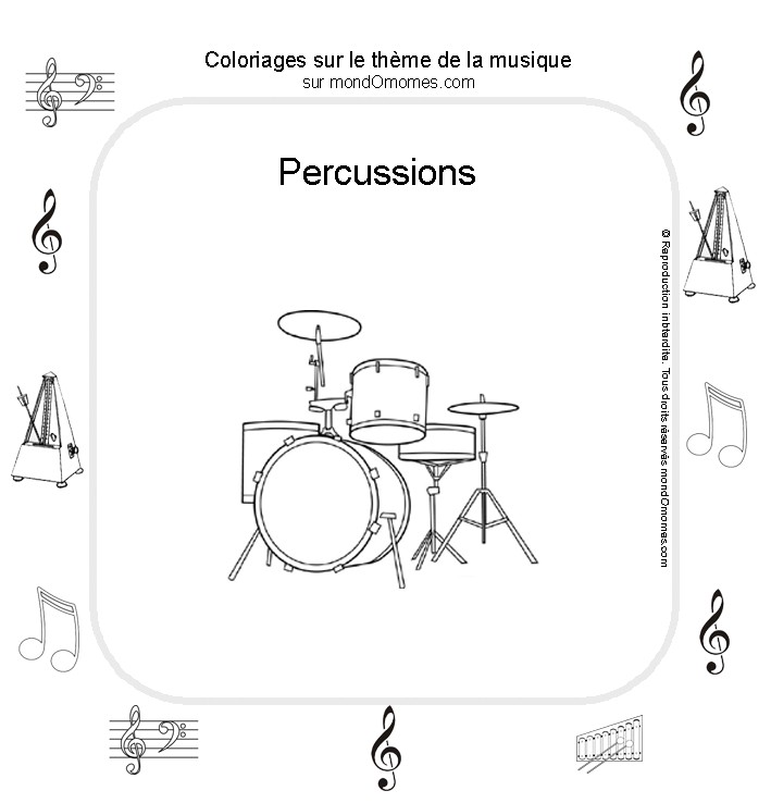Instrumentos musicales #31401