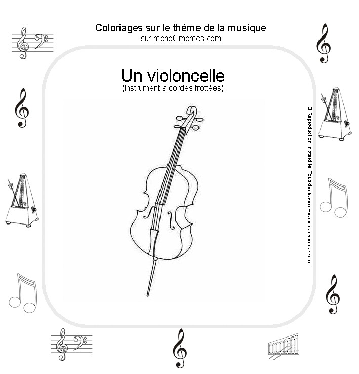 Instrumentos musicales #31411