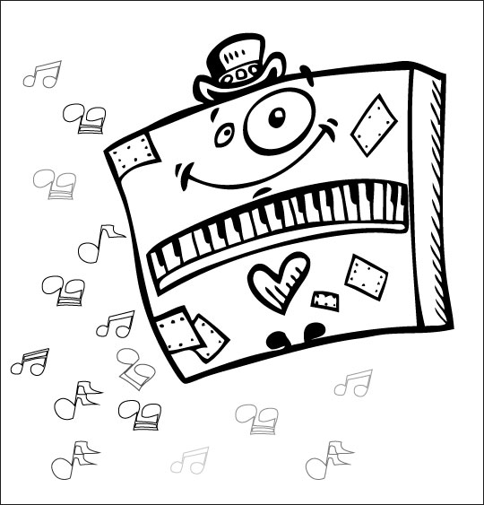 Instrumentos musicales #31415