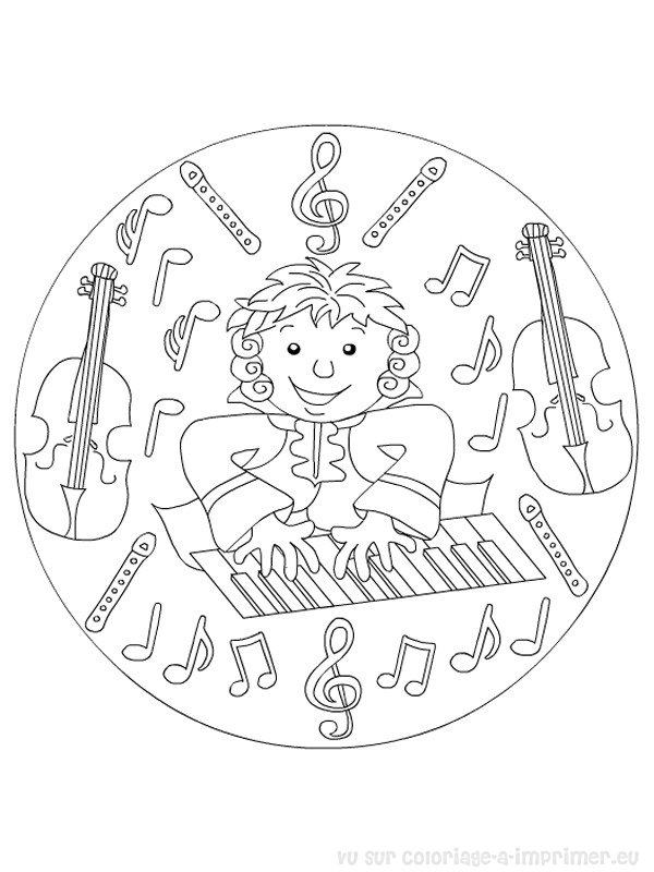 Instrumentos musicales #31459