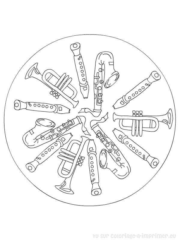 Instrumentos musicales #31461
