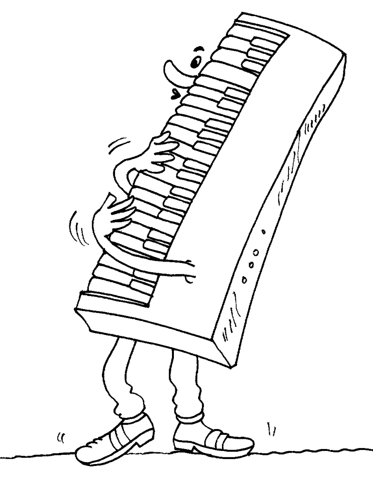 Instrumentos musicales #31462