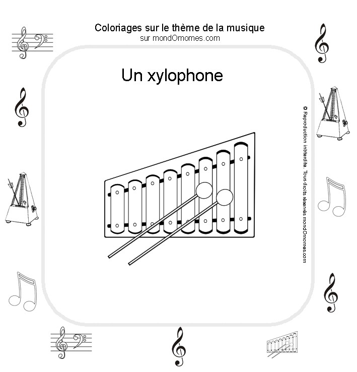 Instrumentos musicales #31463
