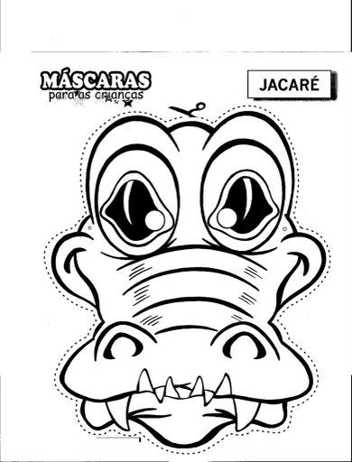 Máscara #31542