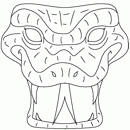 Máscara #31561
