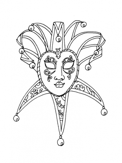 Máscara #31586