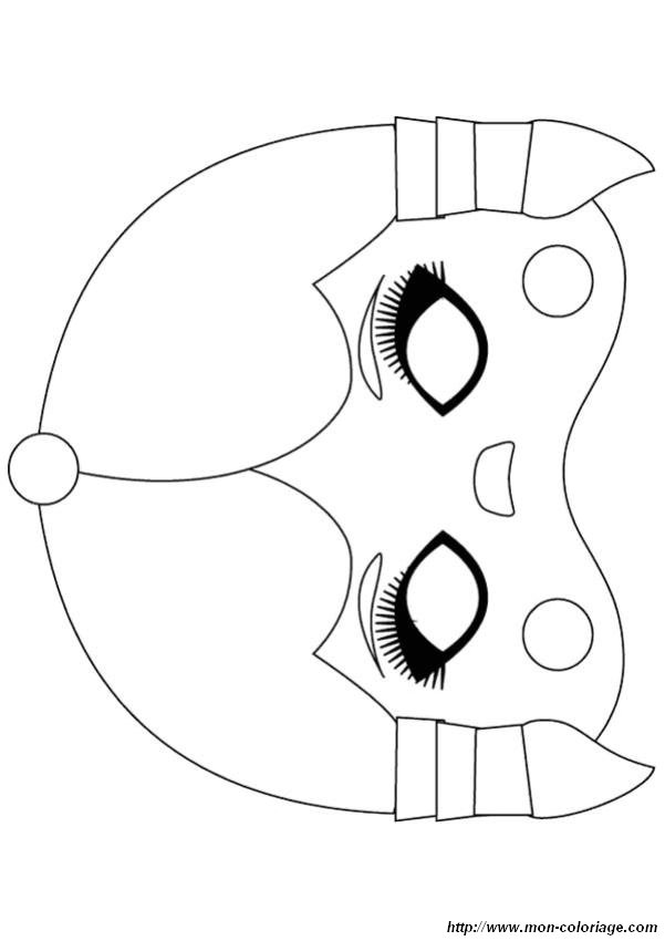 Máscara #31617