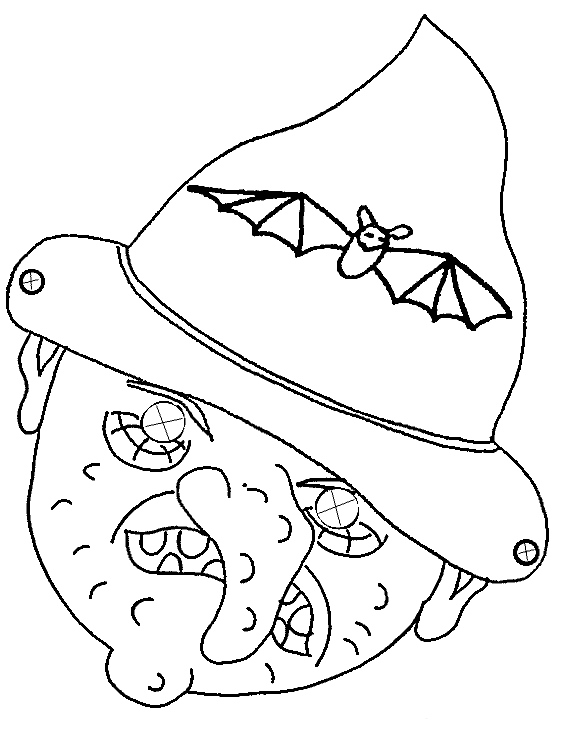 Máscara #31635
