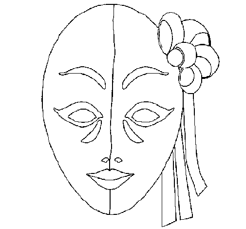 Máscara #31648