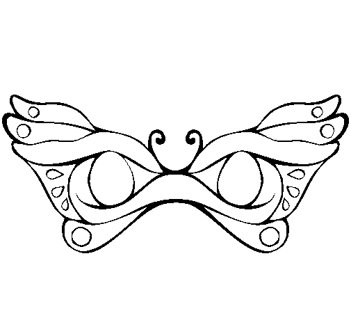 Máscara #31669