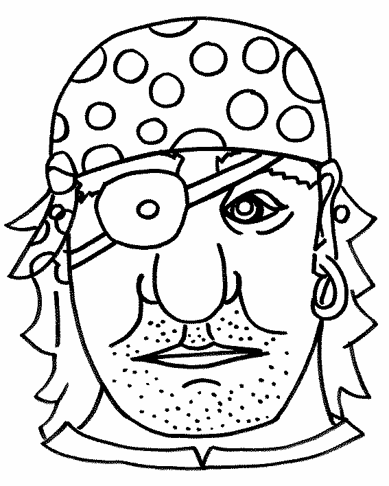 Máscara #31678