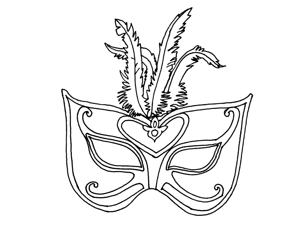 Máscara #31476