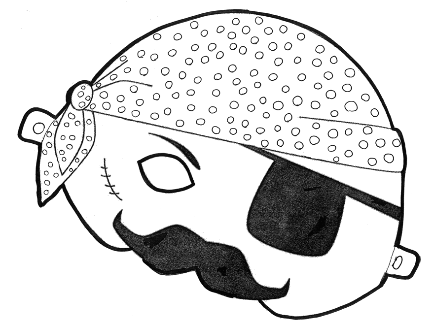 Máscara #31516