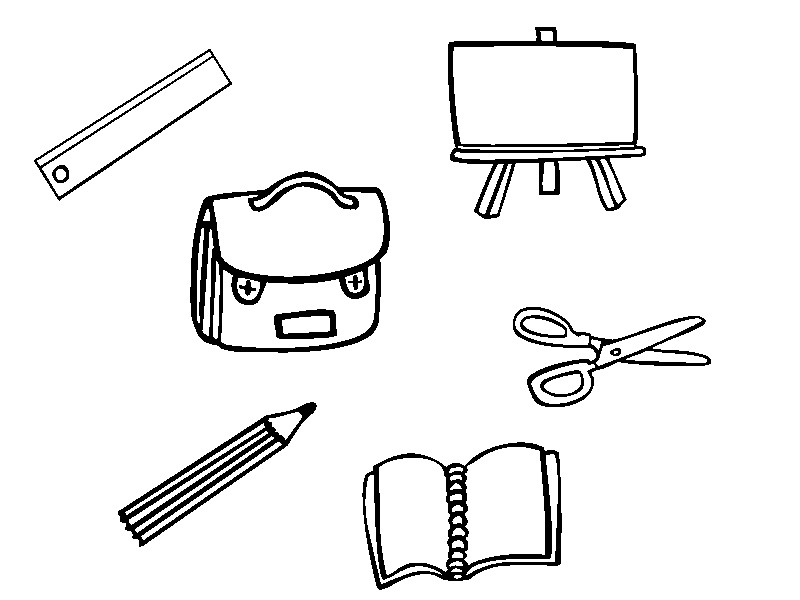 Material escolar #31756