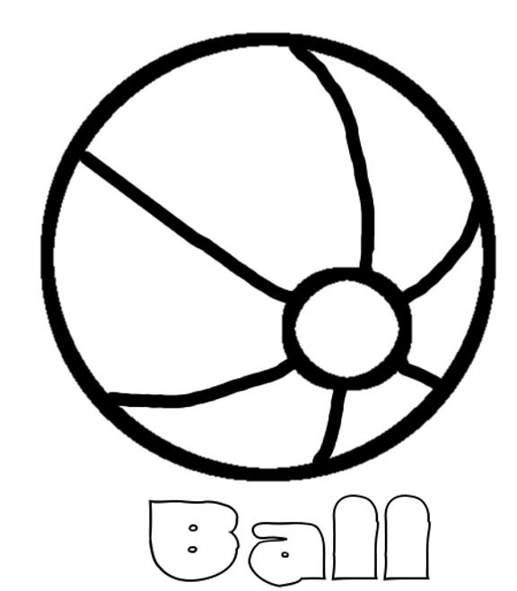 Pelota de playa #31809