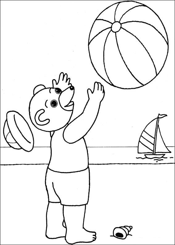 Pelota de playa #31814