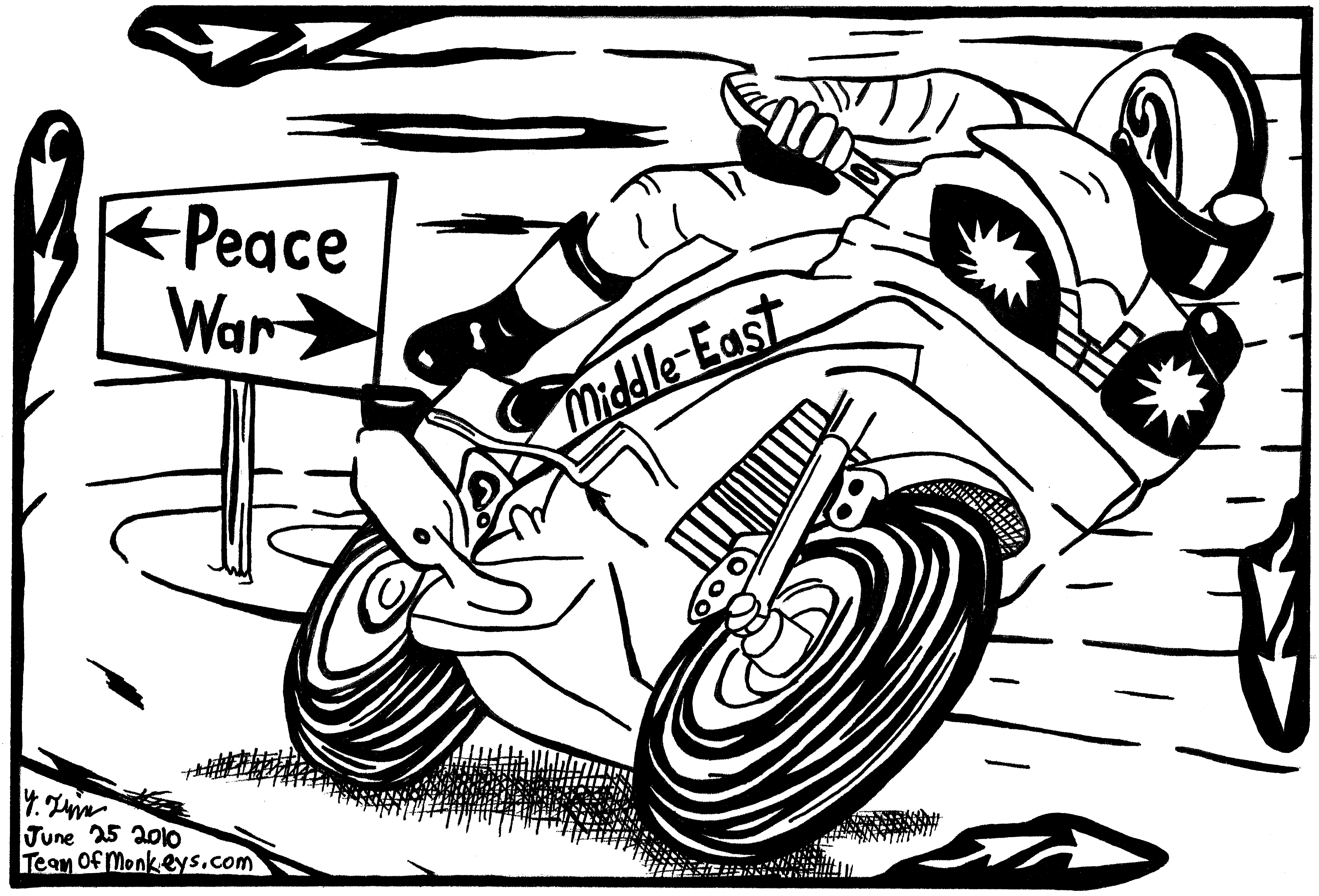 Señalización #31971