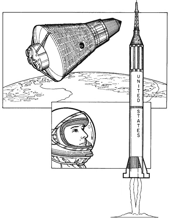 Astronauta #32325