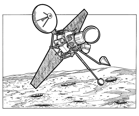 Astronauta #32328