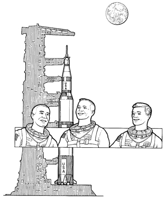 Astronauta #32333