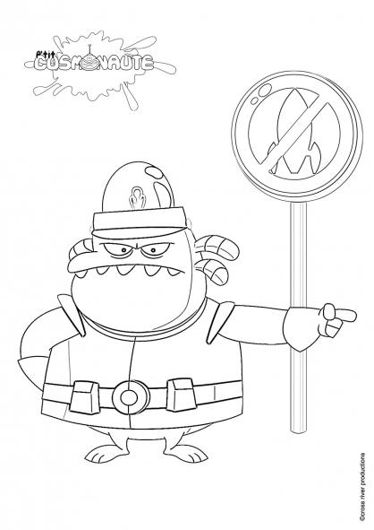 Astronauta #32337